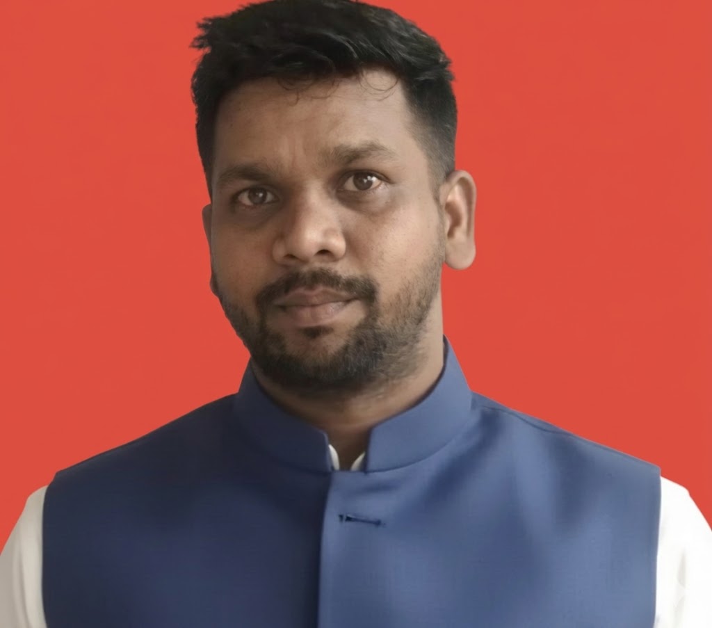 राधेश्याम मौर्यवंशी